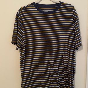 Goodfellow striped t-shirt.